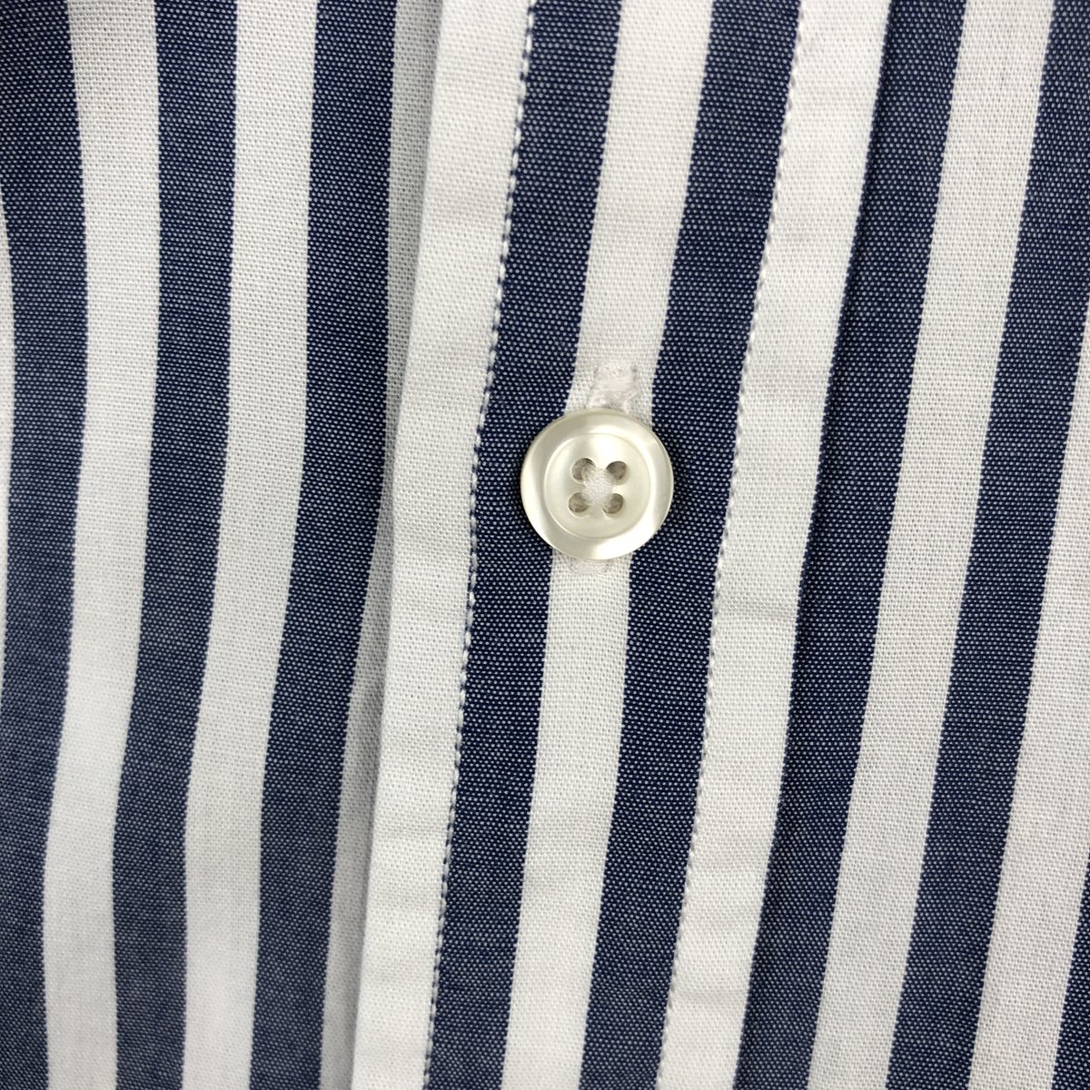 Brooks Brothers/ブルックスブラザーズ 1818 REGENT FIT 半袖 ボタンダウン ストライプシャツ