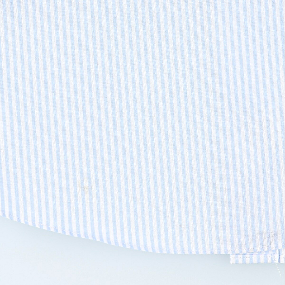 Brooks Brothers/ブルックスブラザーズ Est.1818 半袖 ボタンダウン ストライプシャツ