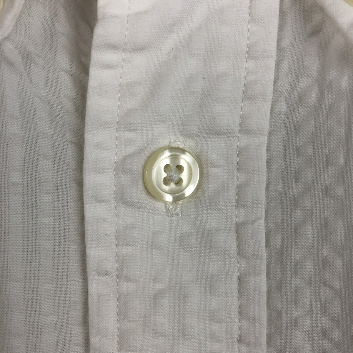 Brooks Brothers/ブルックスブラザーズ 1818 REGENT 半袖 ボタンダウン ストライプシャツ