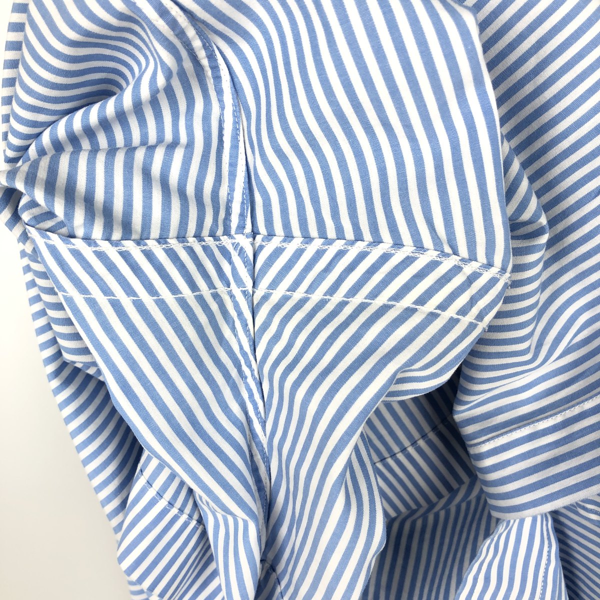 Ralph Lauren/ラルフローレン POLO by Ralph Lauren CUSTOM FIT 長袖 ボタンダウンストライプシャツ