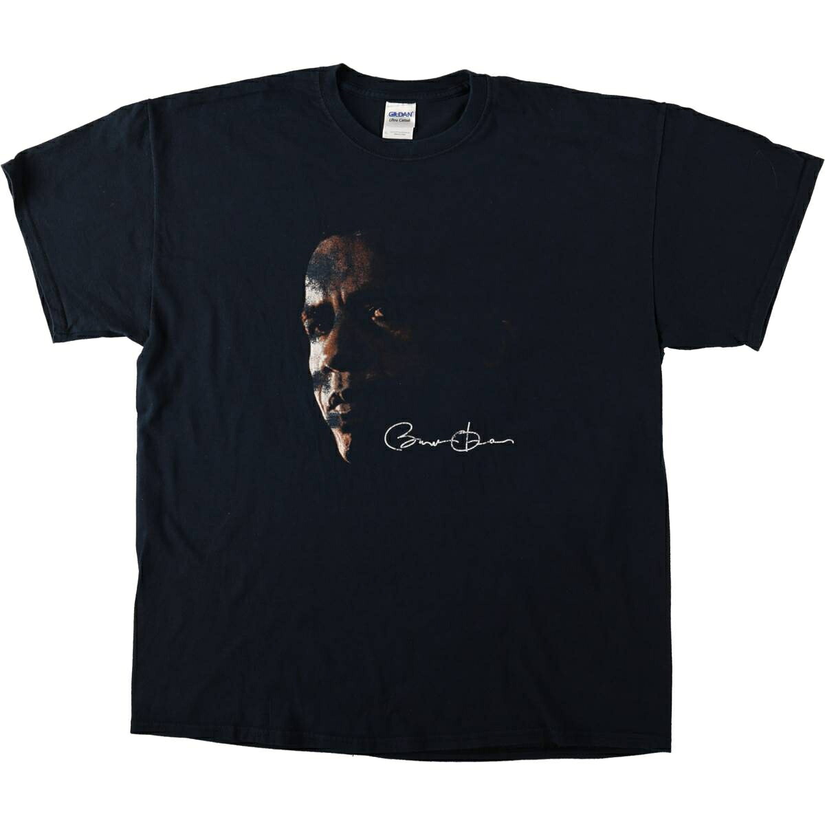 GILDAN/ギルダン BARACK OBAMA オバマ大統領 偉人Tシャツ