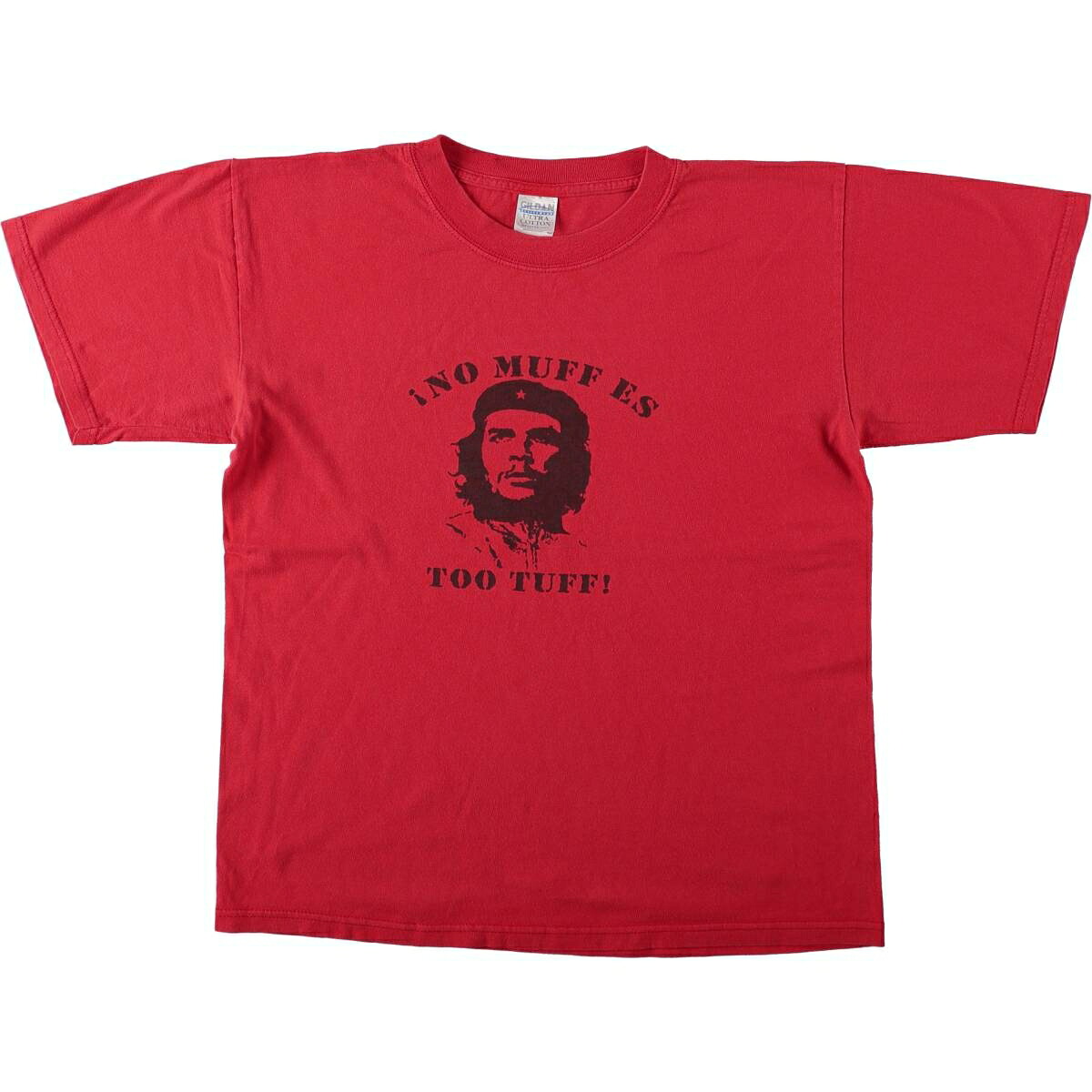 GILDAN/ギルダン CHE GUEVARA チェゲバラ 偉人Tシャツ