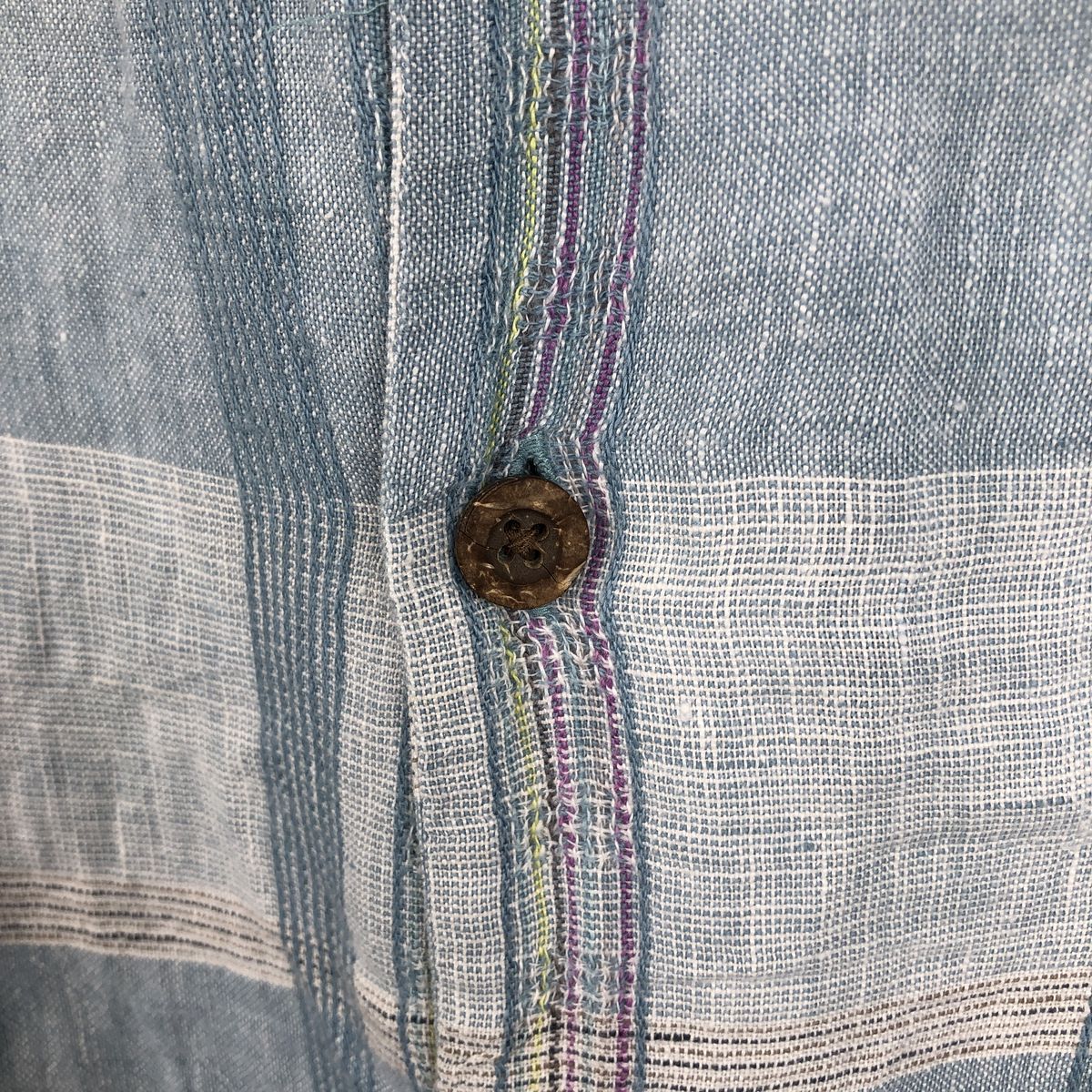 Tommy　Bahama/トミーバハマ ORIDINAL FIT 半袖 オープンカラー リネンシャツ