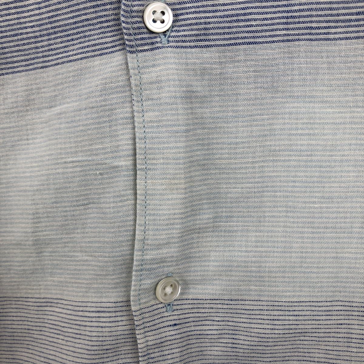 Levi's/リーバイス 半袖 オープンカラー リネンシャツ
