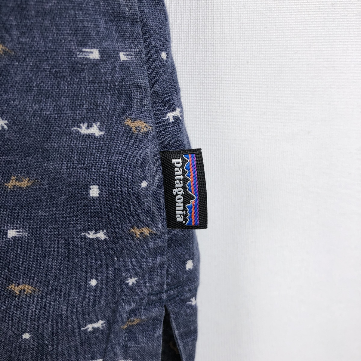 Patagonia/パタゴニア 53138SP13 半袖 ヘンプシャツ