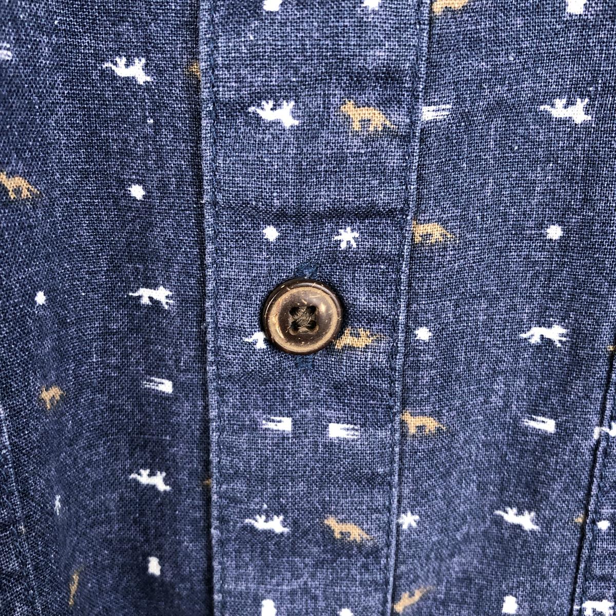 Patagonia/パタゴニア 53138SP13 半袖 ヘンプシャツ