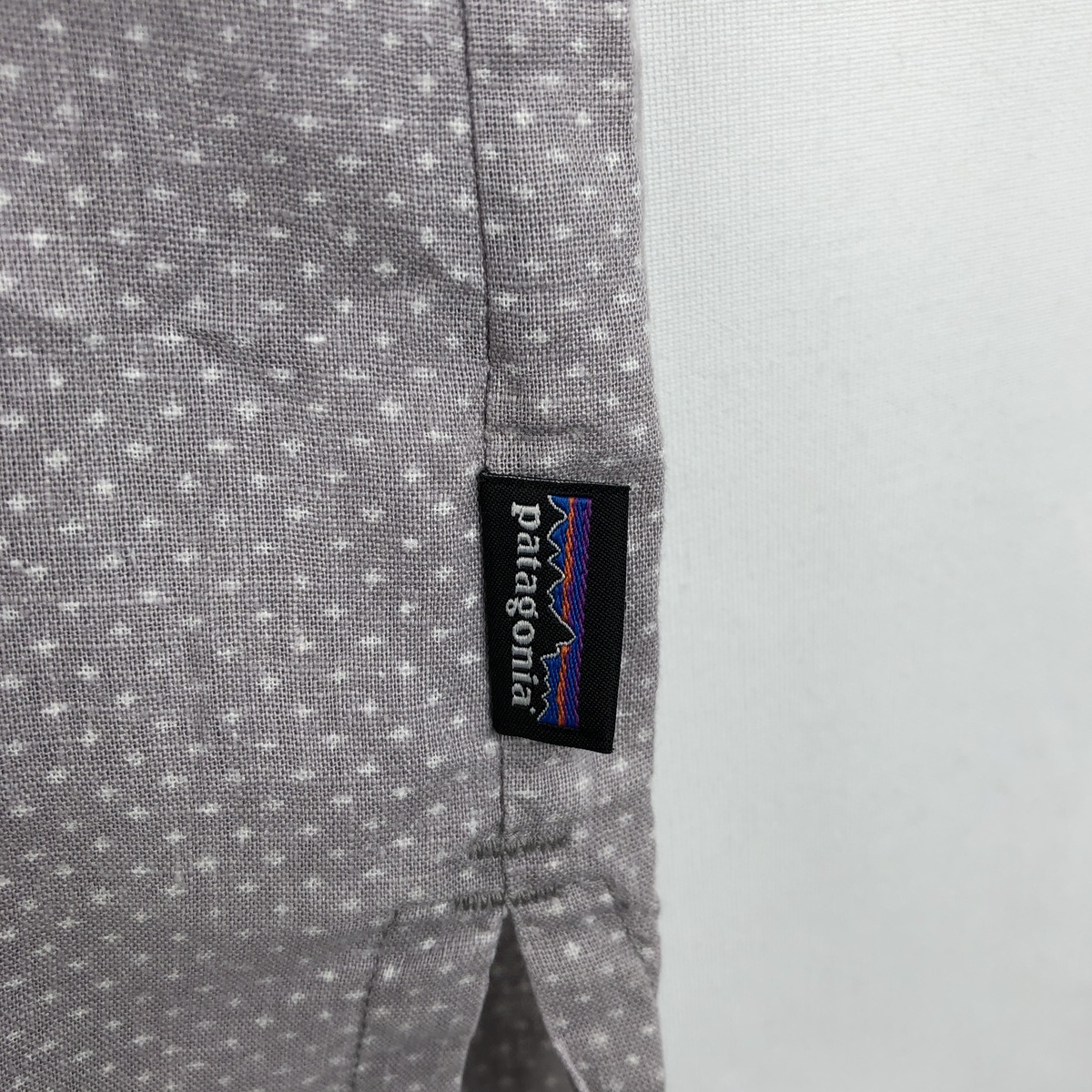 Patagonia/パタゴニア 53139SP16 半袖 ヘンプシャツ