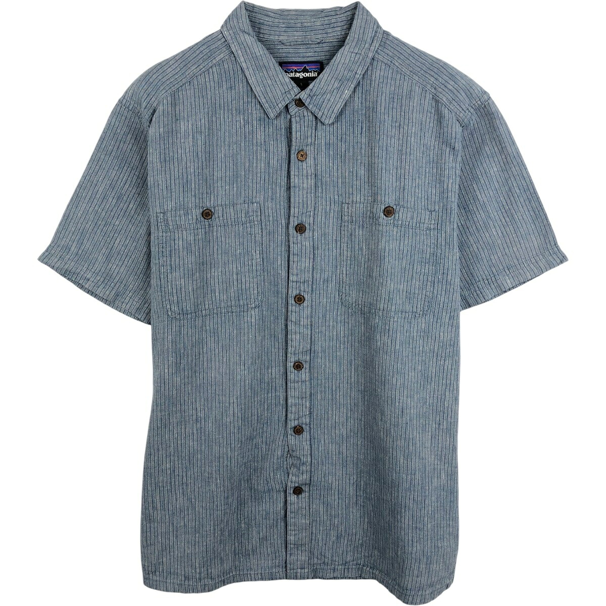 Patagonia/パタゴニア 半袖 ヘンプシャツ