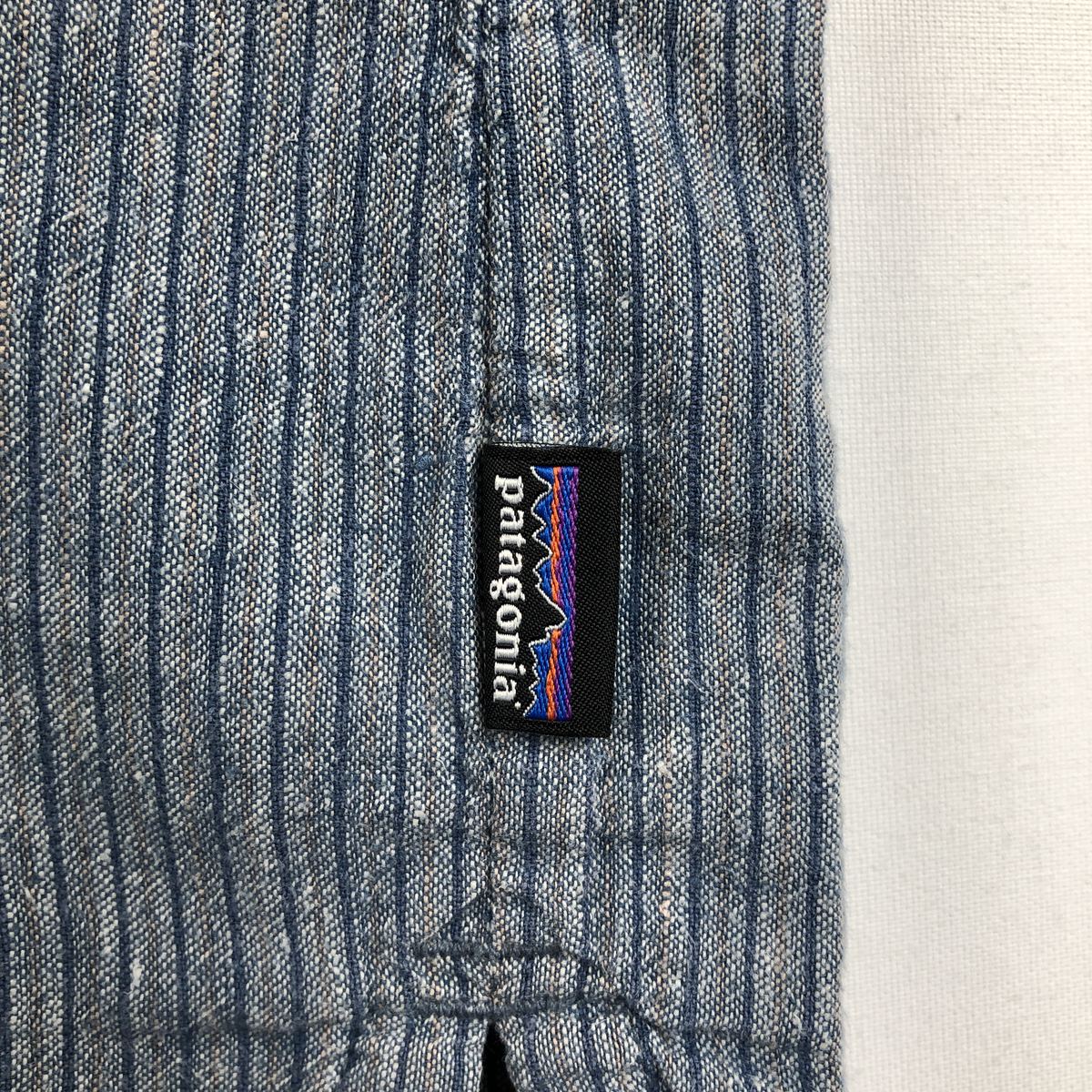Patagonia/パタゴニア 半袖 ヘンプシャツ