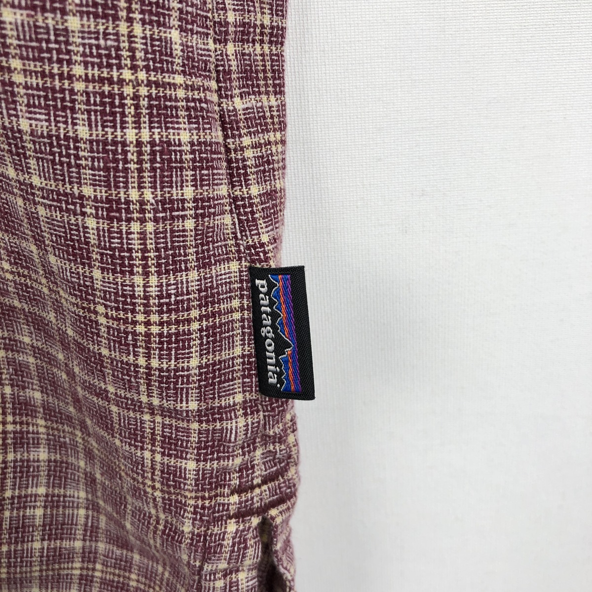 Patagonia/パタゴニア 53139SP18 半袖 ヘンプシャツ