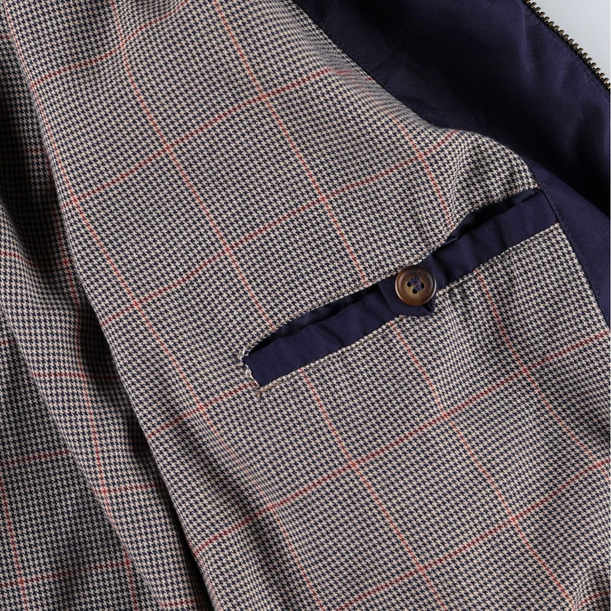 Ralph Lauren/ラルフローレン CHAPS チャップス スイングトップ スポーツジャケット