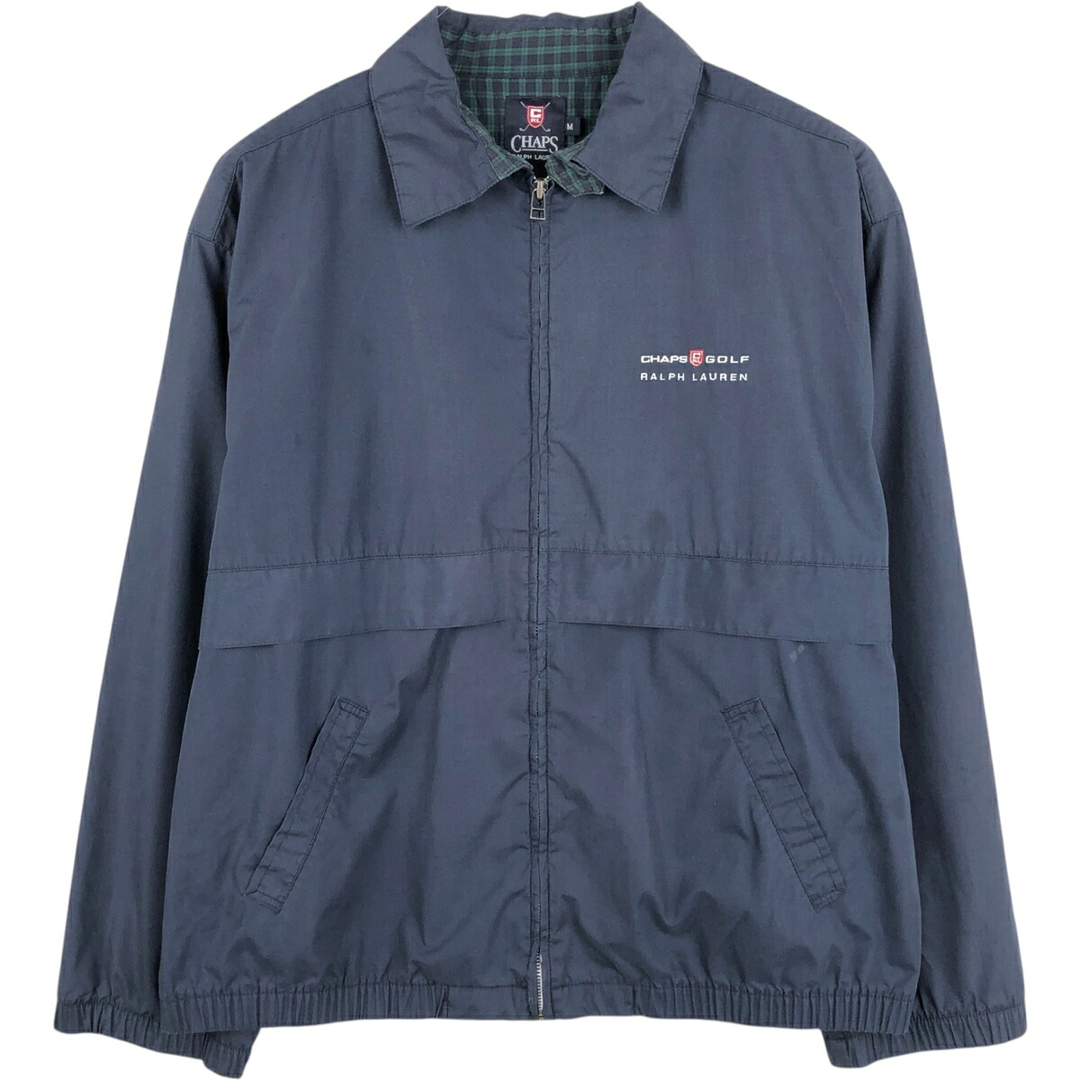 Ralph Lauren/ラルフローレン CHAPS チャップス スイングトップ スポーツジャケット