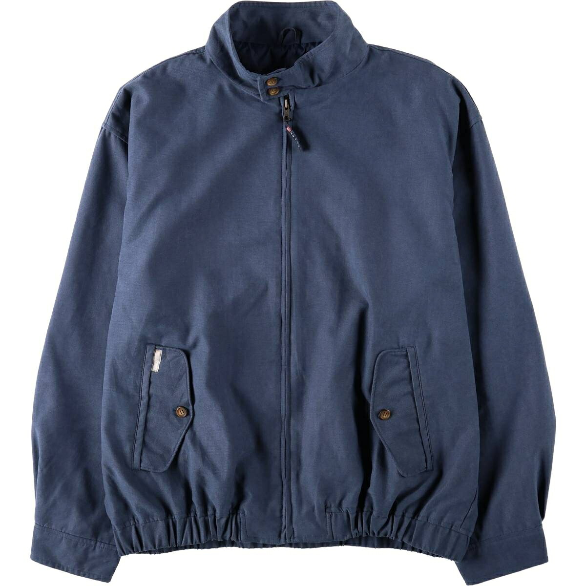Ralph Lauren/ラルフローレン CHAPS チャップス ハリントンジャケット スイングトップ