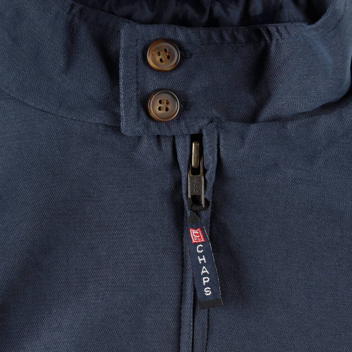 Ralph Lauren/ラルフローレン CHAPS チャップス ハリントンジャケット スイングトップ