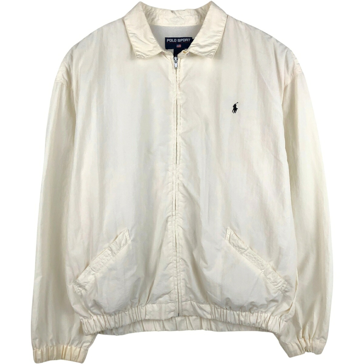 Ralph Lauren/ラルフローレン POLO SPORT ポロスポーツ スイングトップ スポーツジャケット