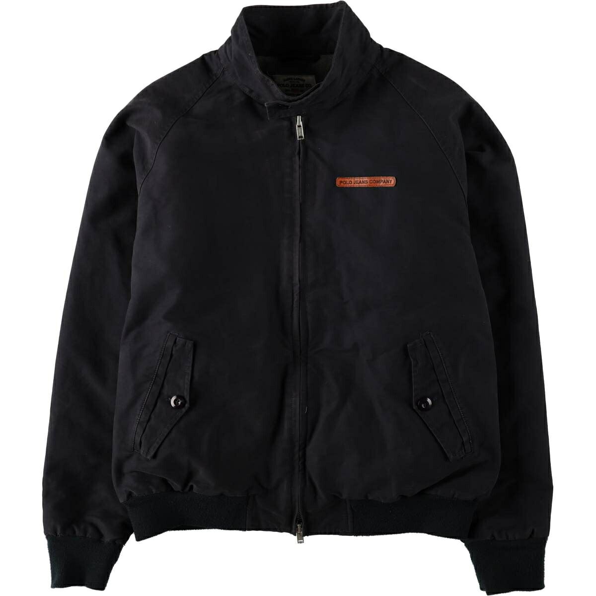 Ralph Lauren/ラルフローレン POLO JEANS COMPANY ハリントンジャケット スイングトップ