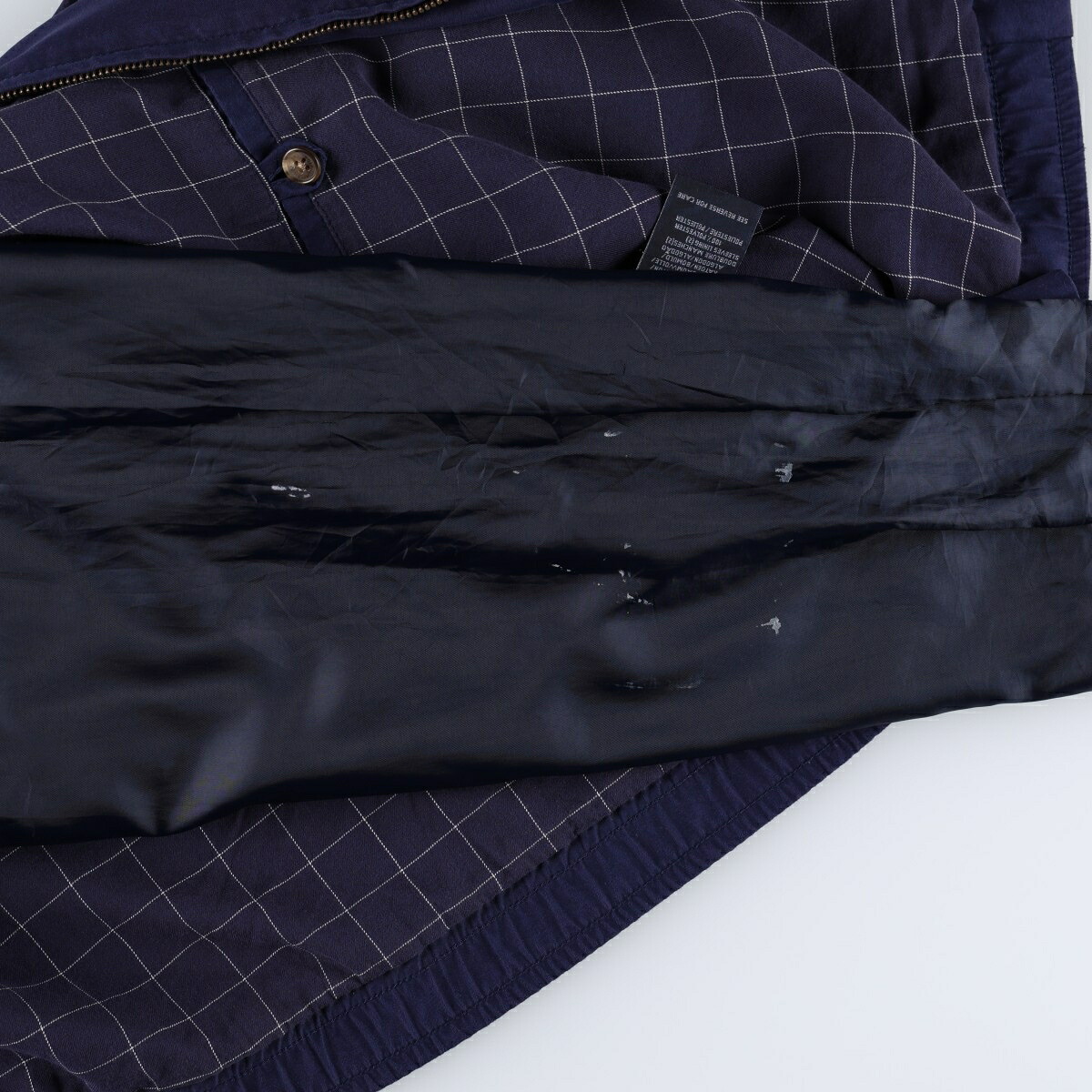 Ralph Lauren/ラルフローレン POLO by Ralph Lauren スイングトップ スポーツジャケット