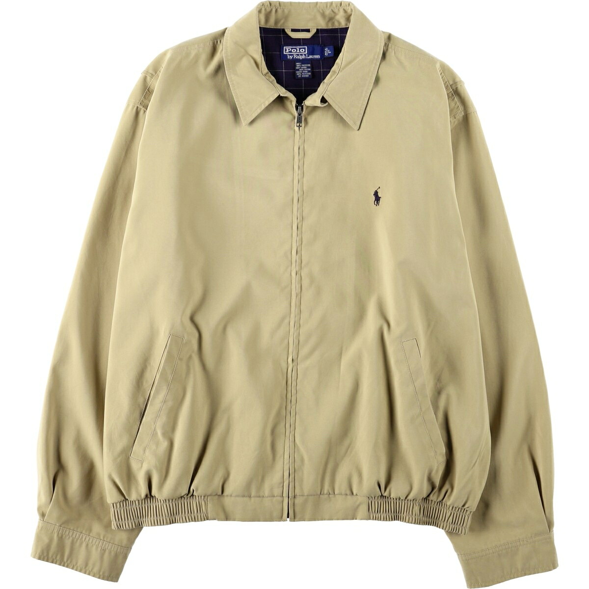 Ralph Lauren/ラルフローレン POLO by Ralph Lauren スイングトップ スポーツジャケット