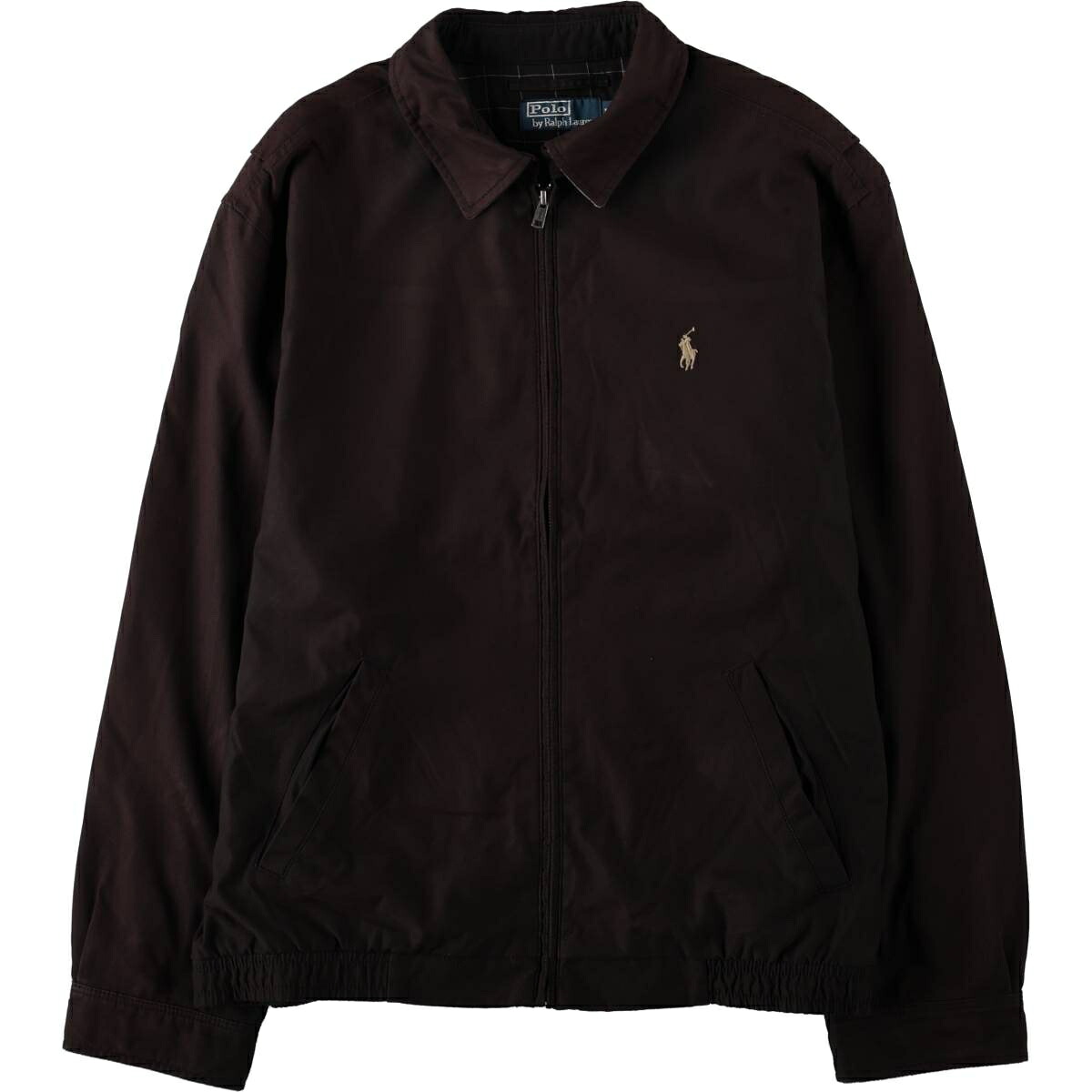 Ralph Lauren/ラルフローレン POLO by Ralph Lauren スイングトップ スポーツジャケット