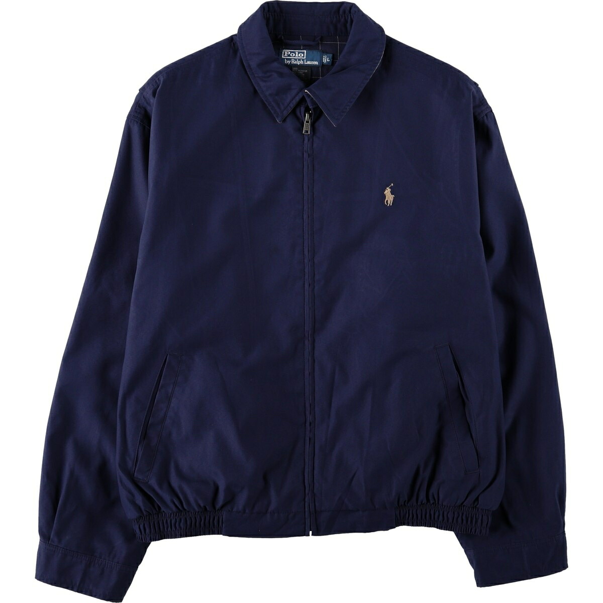 Ralph Lauren/ラルフローレン POLO by Ralph Lauren スイングトップ スポーツジャケット