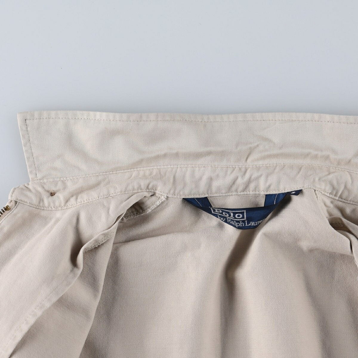 Ralph Lauren/ラルフローレン POLO by Ralph Lauren スイングトップ スポーツジャケット