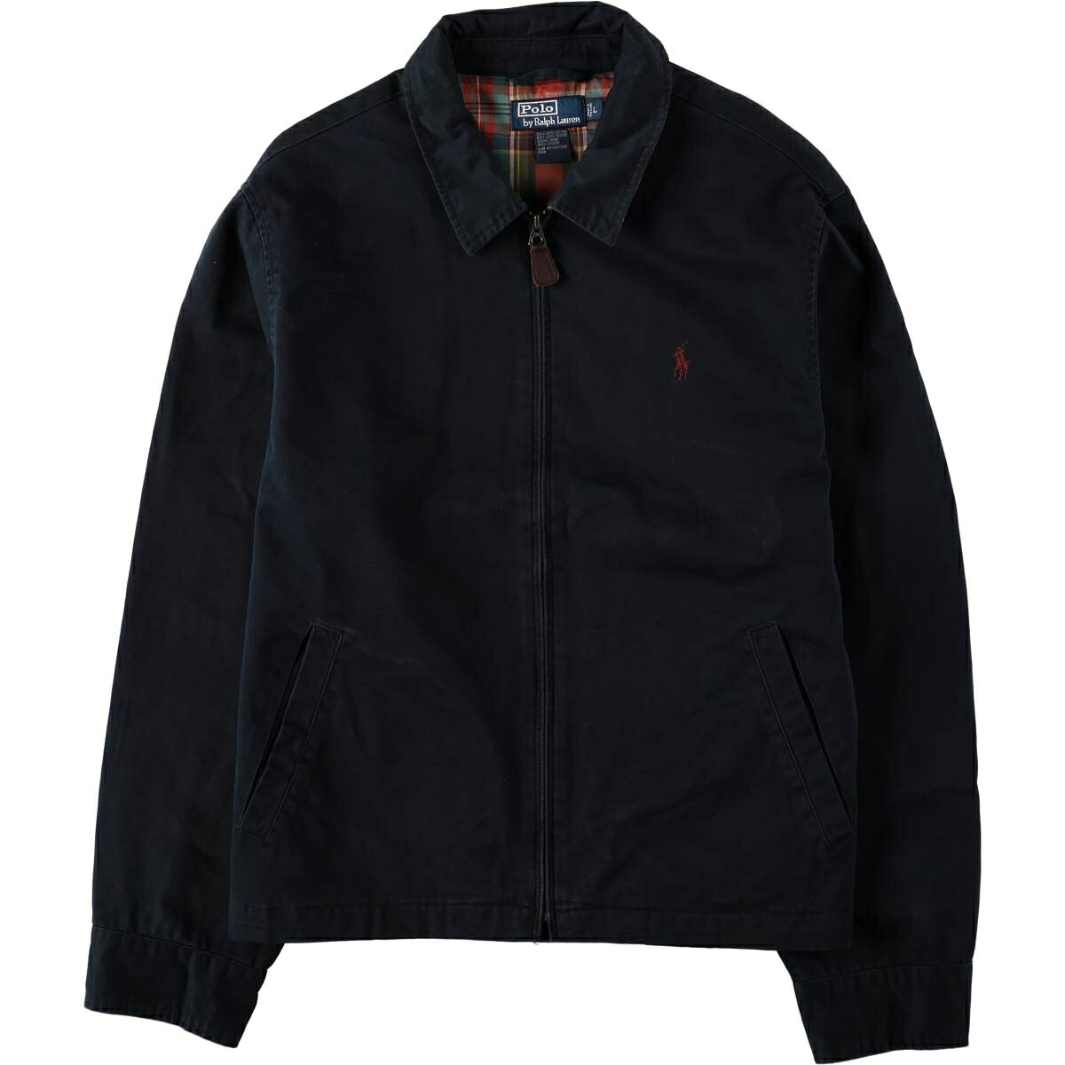 Ralph Lauren/ラルフローレン POLO by Ralph Lauren スイングトップ スポーツジャケット