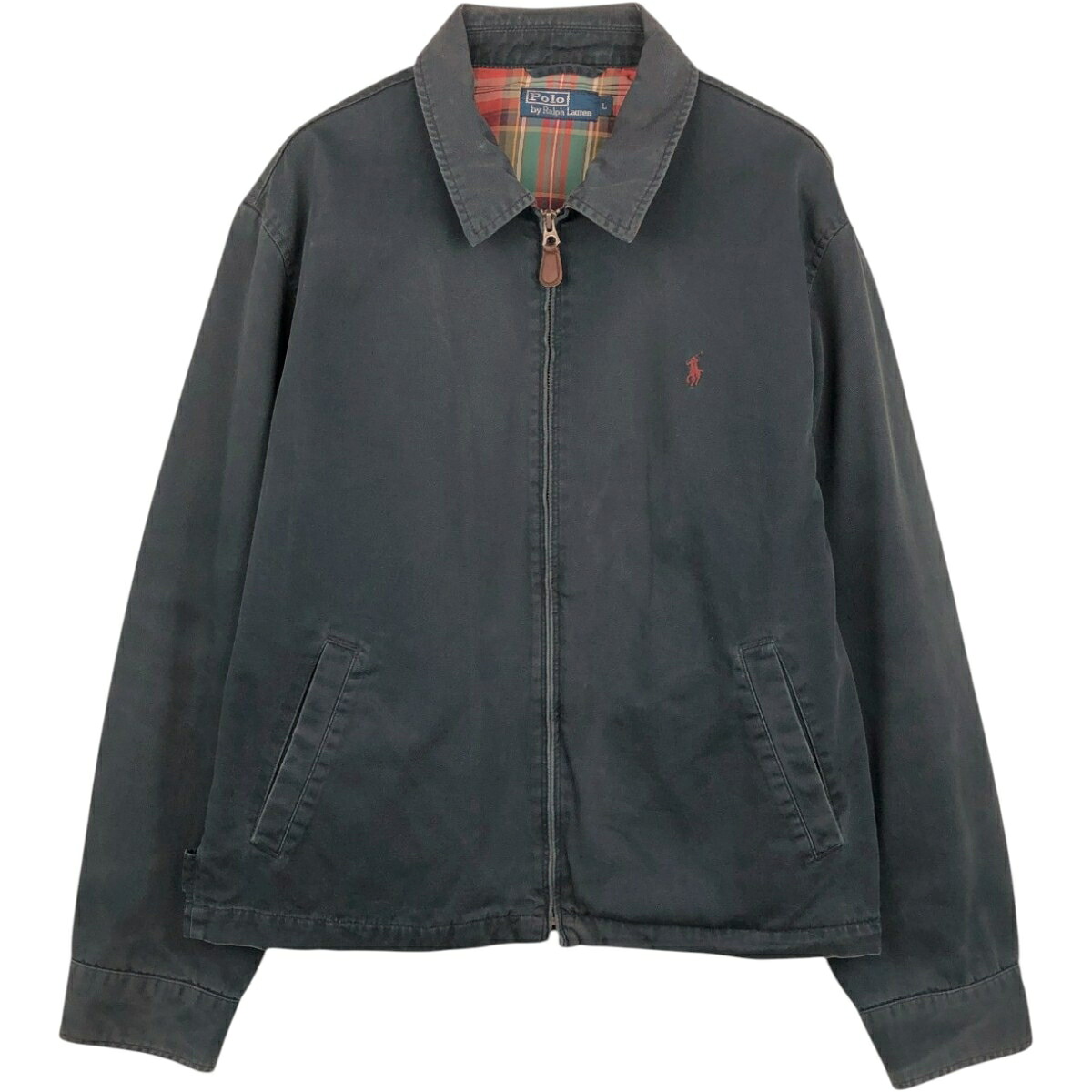 Ralph Lauren/ラルフローレン POLO by Ralph Lauren スイングトップ スポーツジャケット
