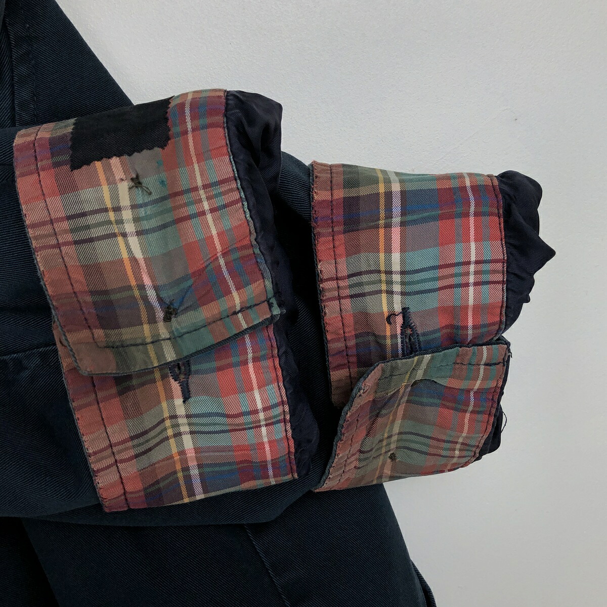古着 ラルフローレン Ralph Lauren POLO by Ralph Lauren スイングトップ スポーツジャケット メンズL相当 /eaa674451 【中古】 【261012】