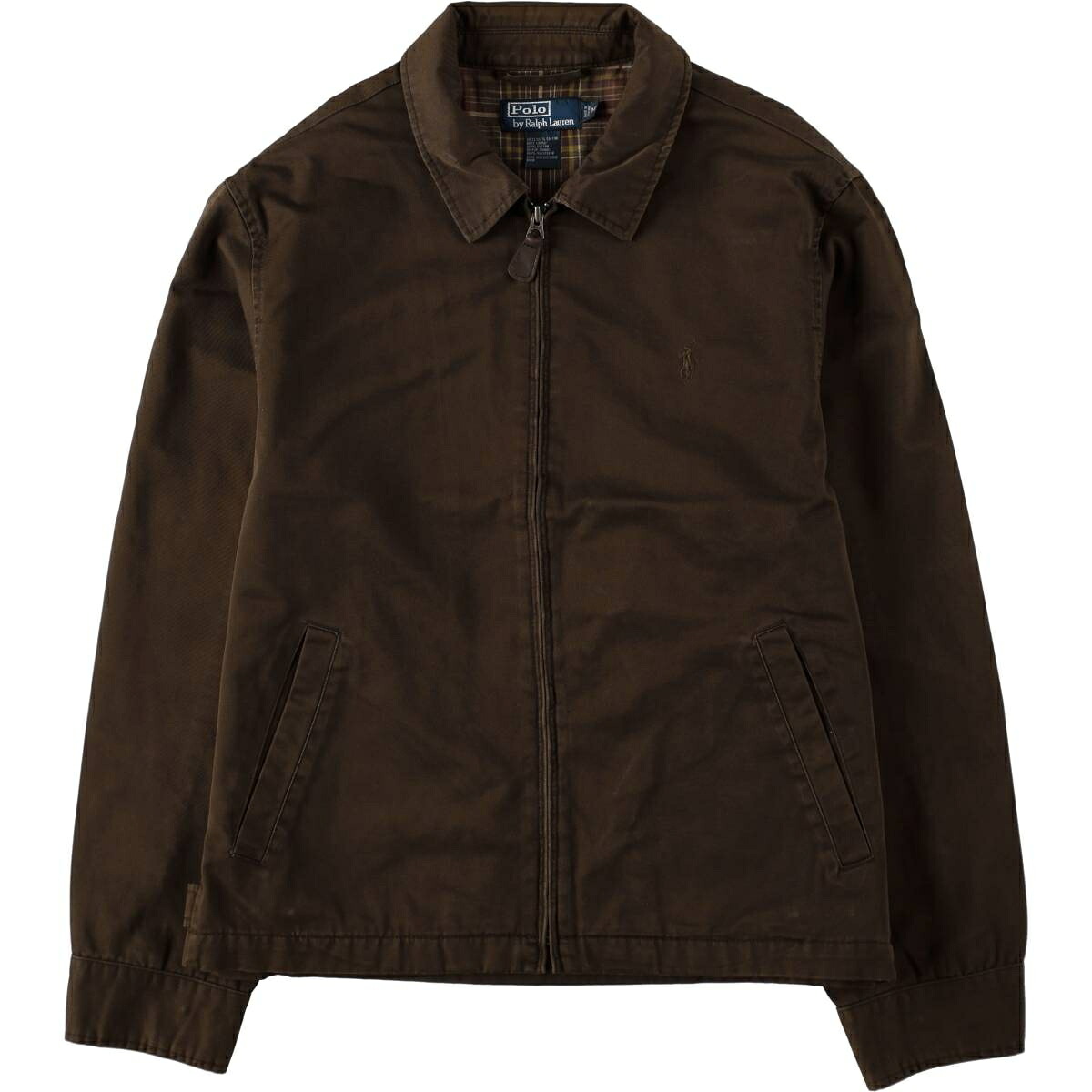 Ralph Lauren/ラルフローレン POLO by Ralph Lauren スイングトップ スポーツジャケット