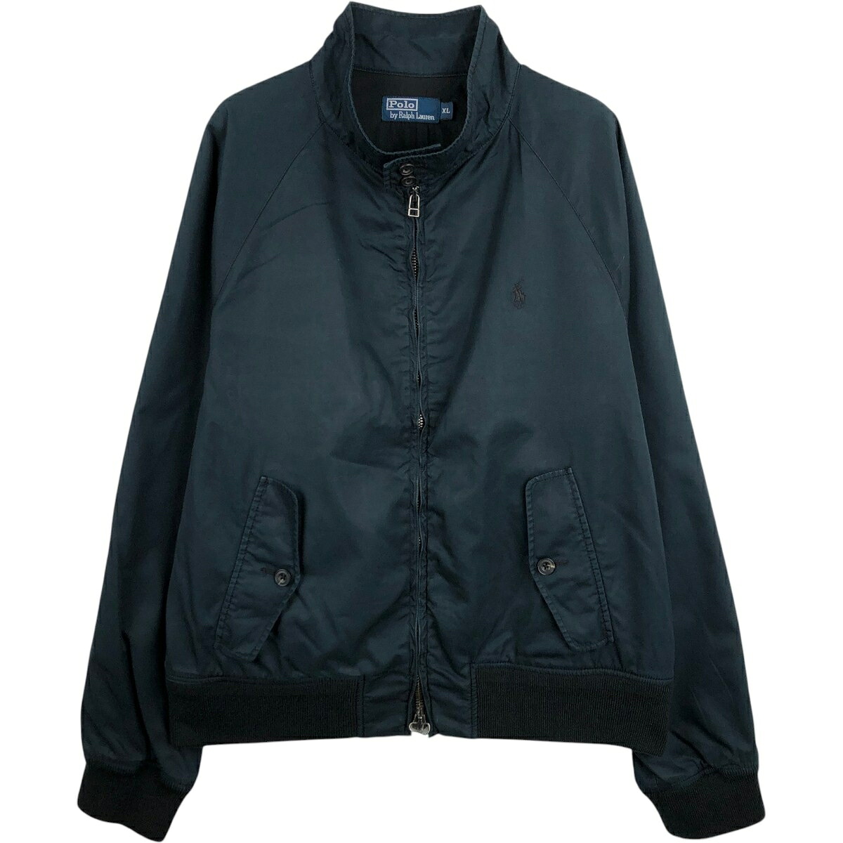 Ralph Lauren/ラルフローレン POLO by Ralph Lauren ハリントンジャケット スイングトップ