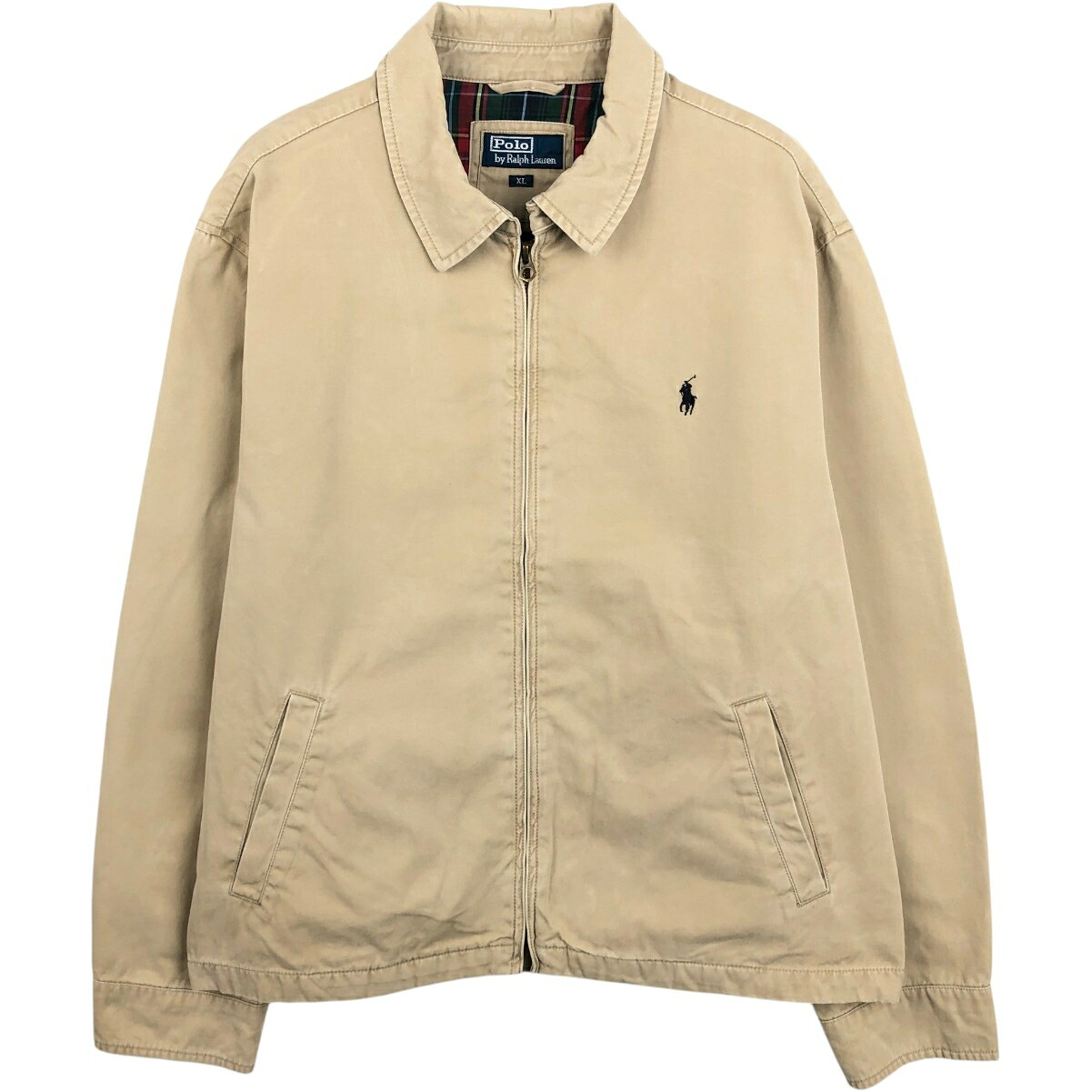 Ralph Lauren/ラルフローレン POLO by Ralph Lauren スイングトップ スポーツジャケット