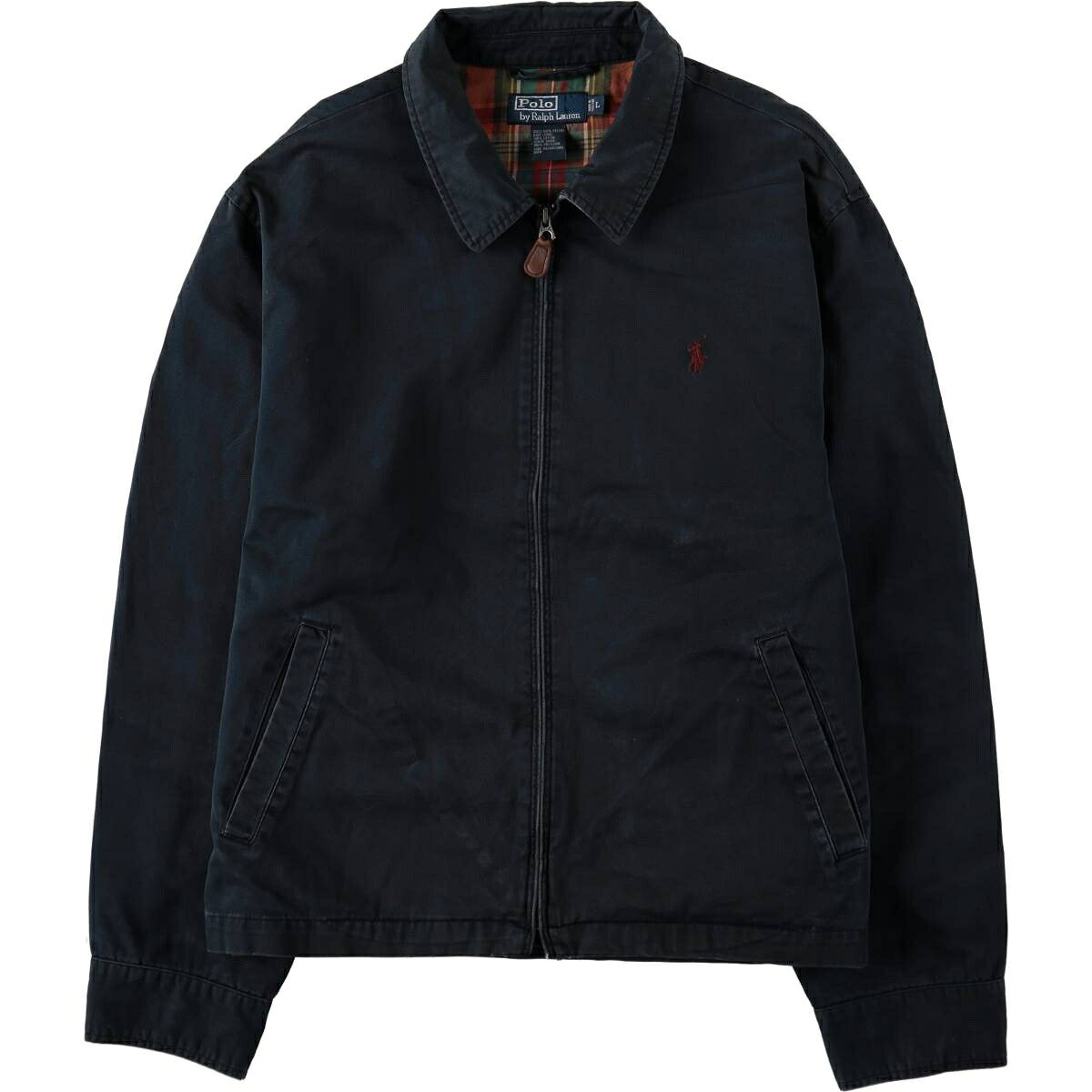 Ralph Lauren/ラルフローレン POLO by Ralph Lauren スイングトップ スポーツジャケット