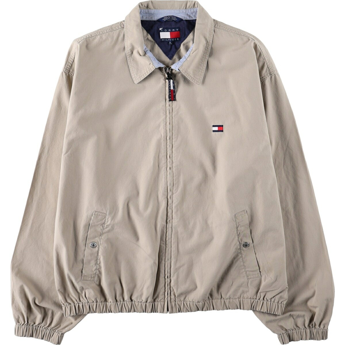TOMMY HILFIGER/トミーヒルフィガー スイングトップ スポーツジャケット
