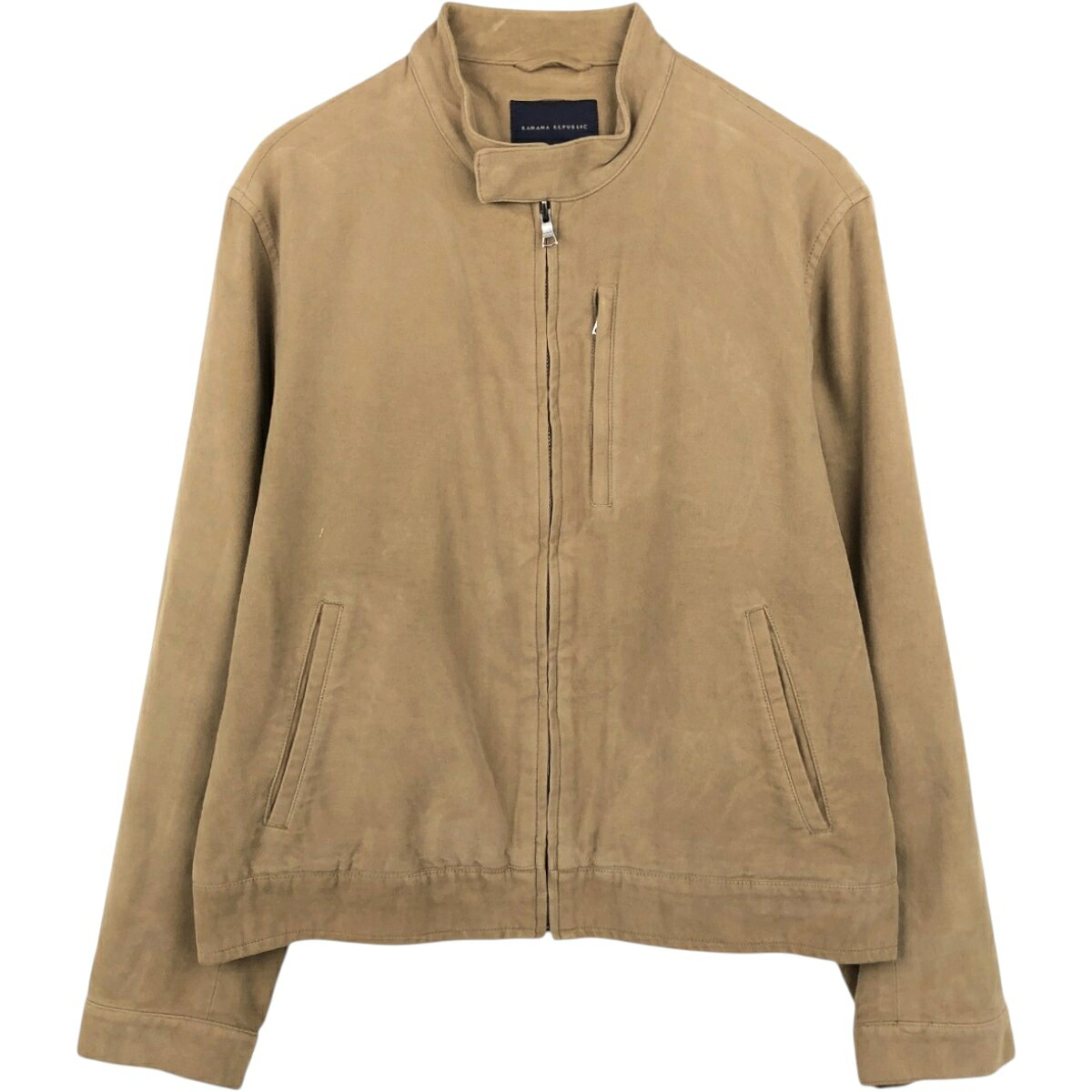 BANANA REPUBLIC/バナナリパブリック ハリントンジャケット スイングトップ