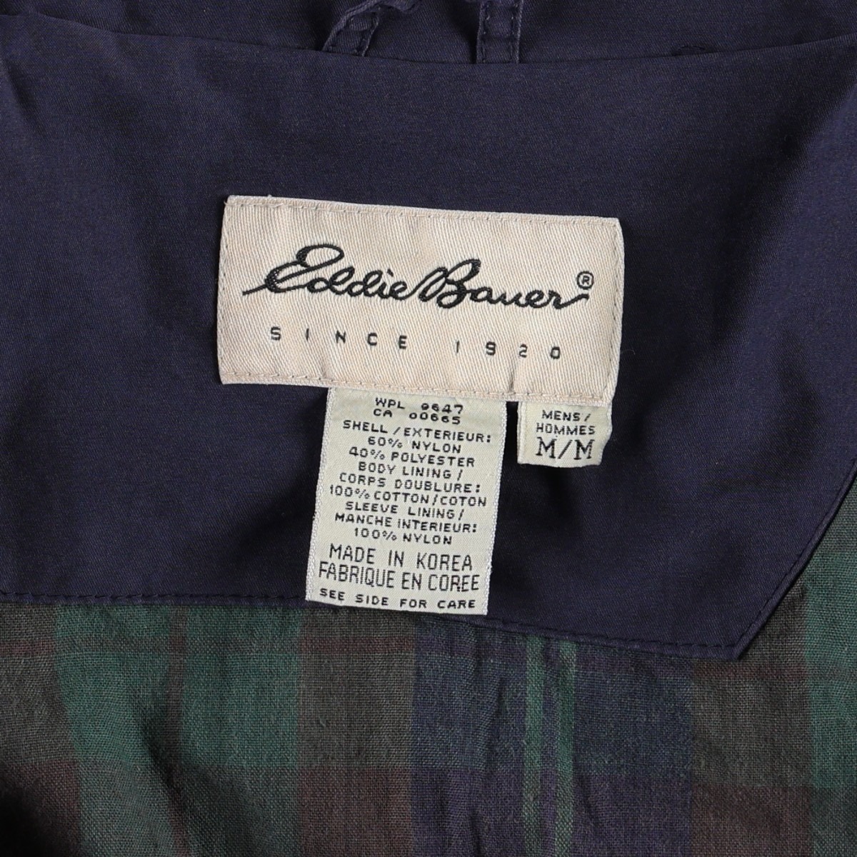 Eddie Bauer/エディーバウアー スイングトップ スポーツジャケット