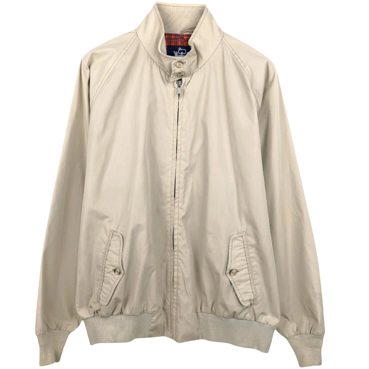 WOOLRICH/ウールリッチ ハリントンジャケット スイングトップ