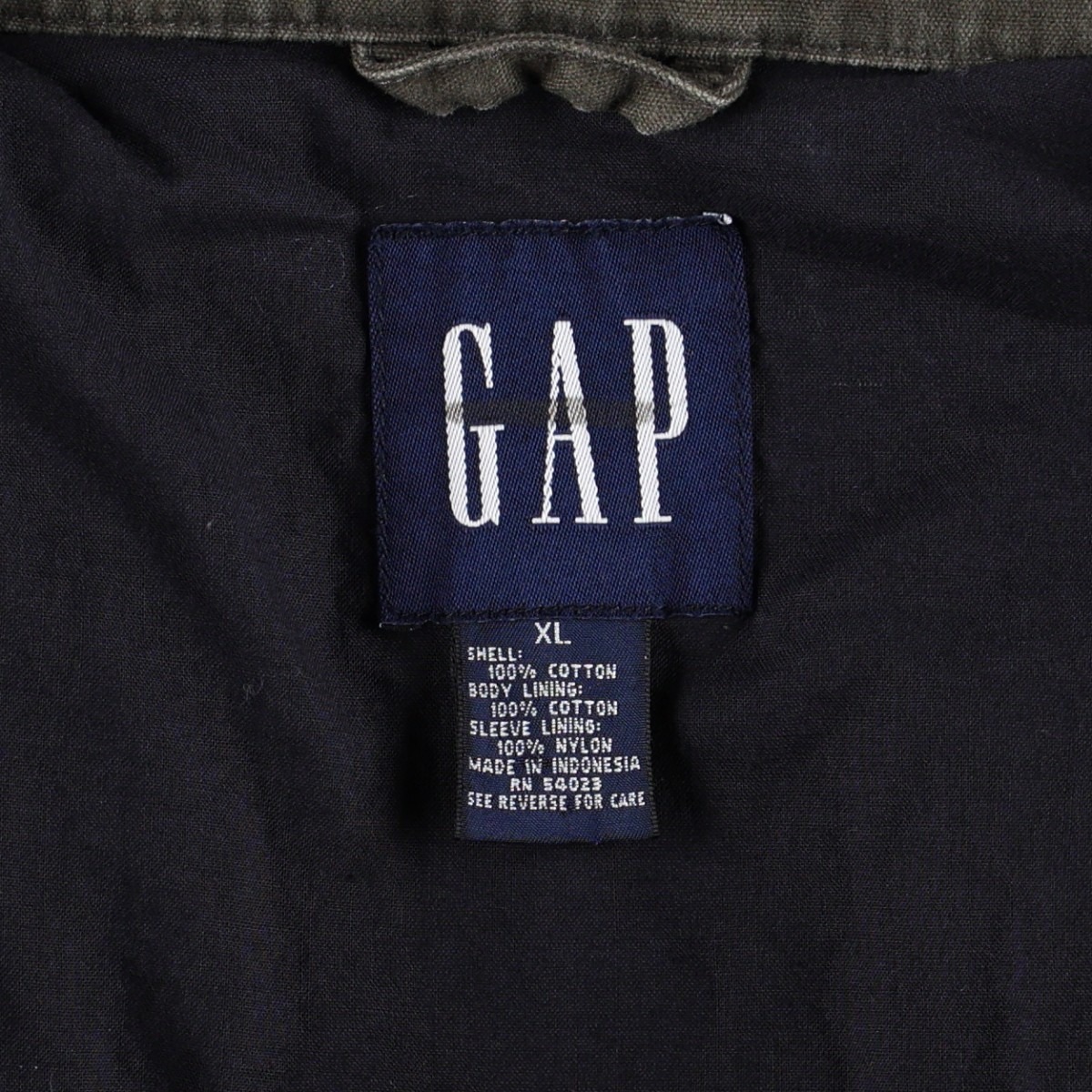 GAP/ギャップ オールドギャップ スイングトップ スポーツジャケット