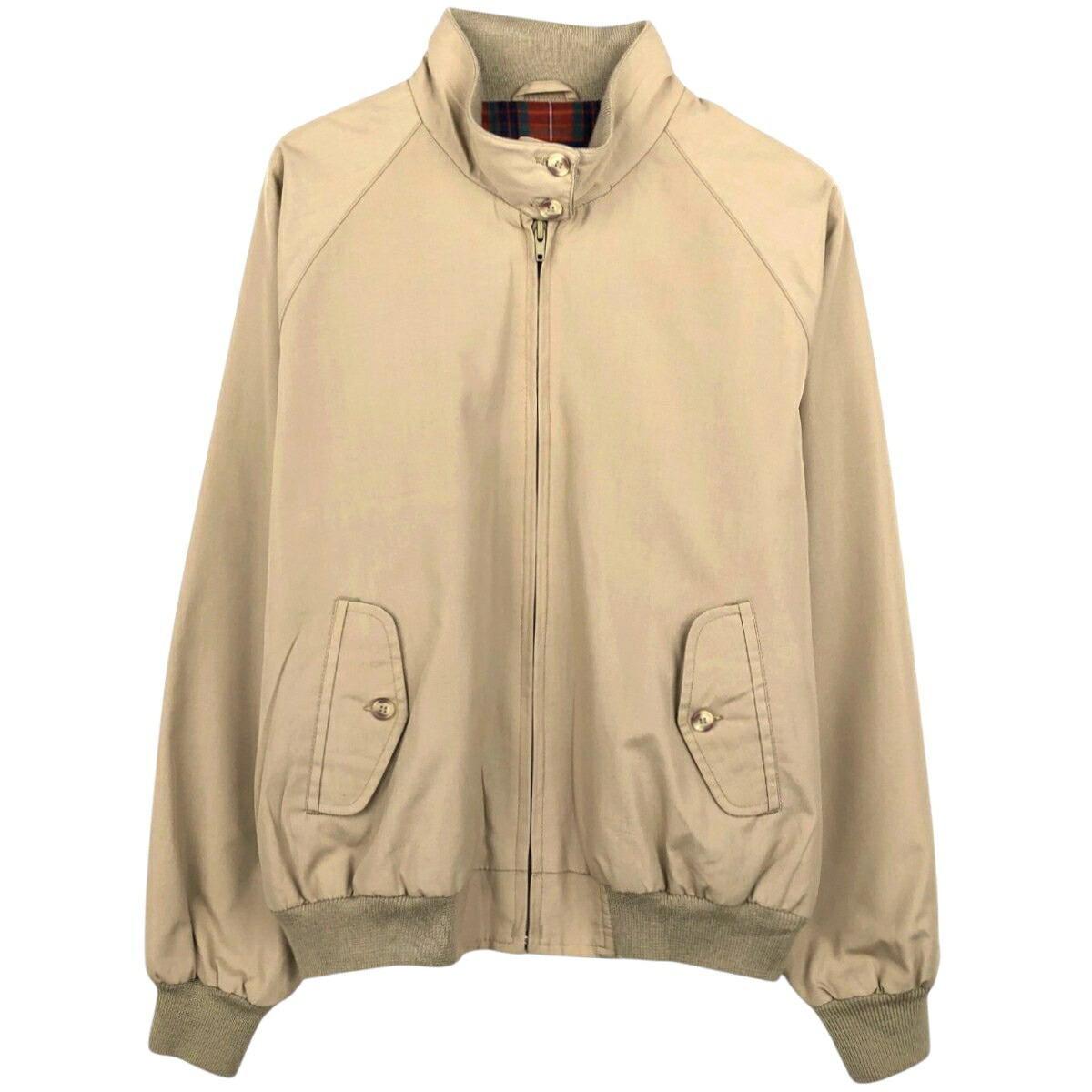 LANDS' END/ランズエンド ハリントンジャケット スイングトップ