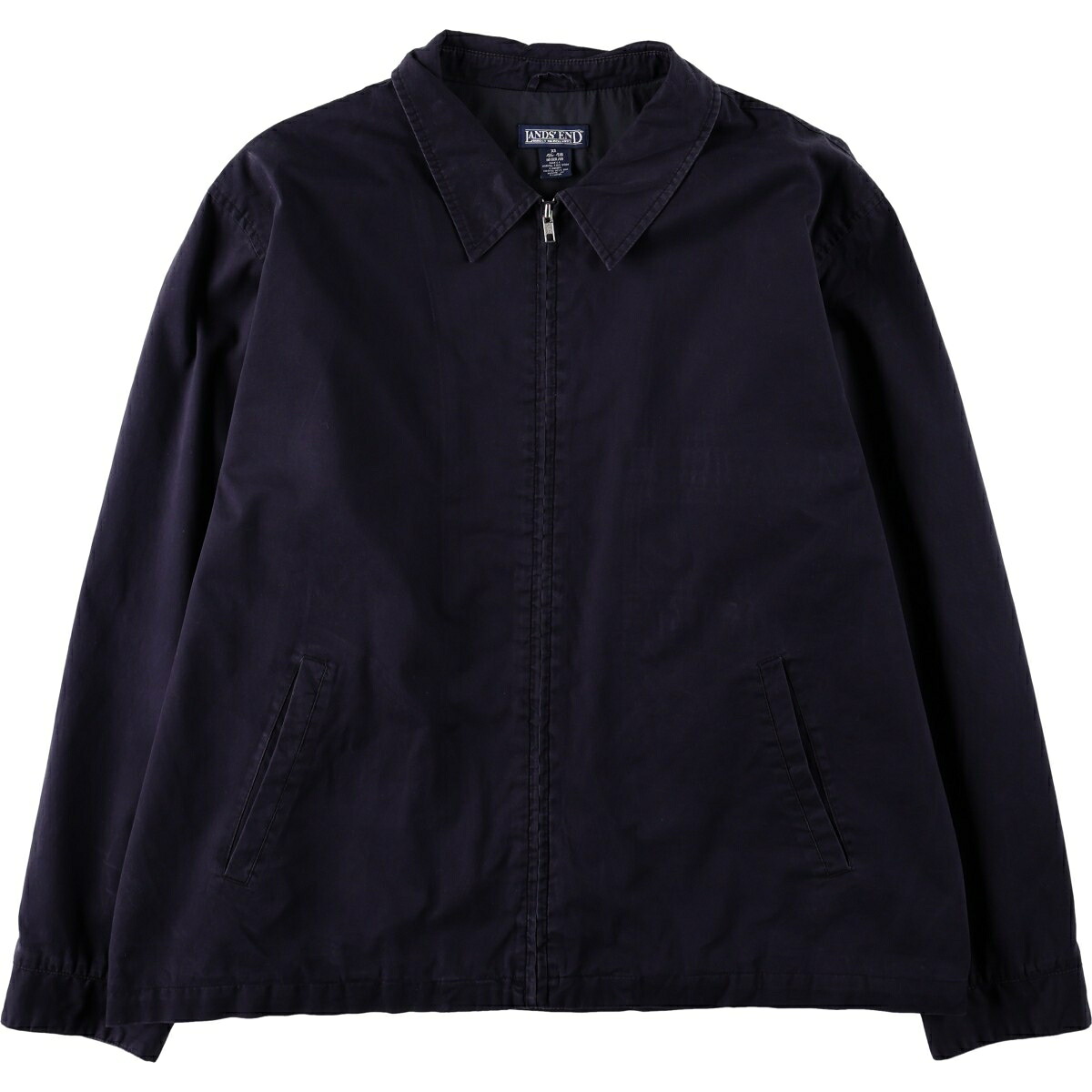 LANDS' END/ランズエンド スイングトップ スポーツジャケット
