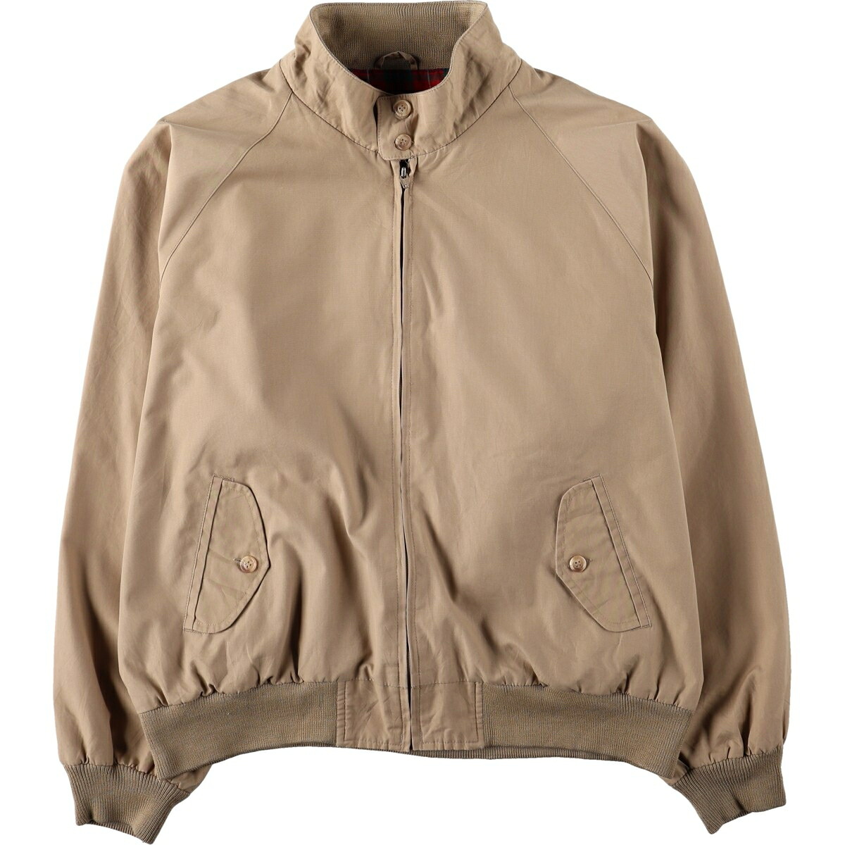 LANDS' END/ランズエンド ハリントンジャケット スイングトップ