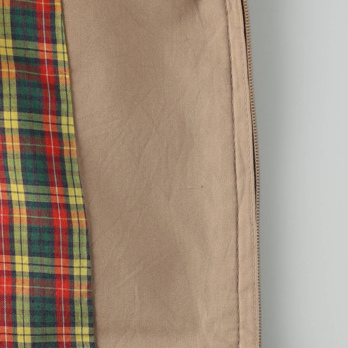 Brooks Brothers/ブルックスブラザーズ ハリントンジャケット スイングトップ