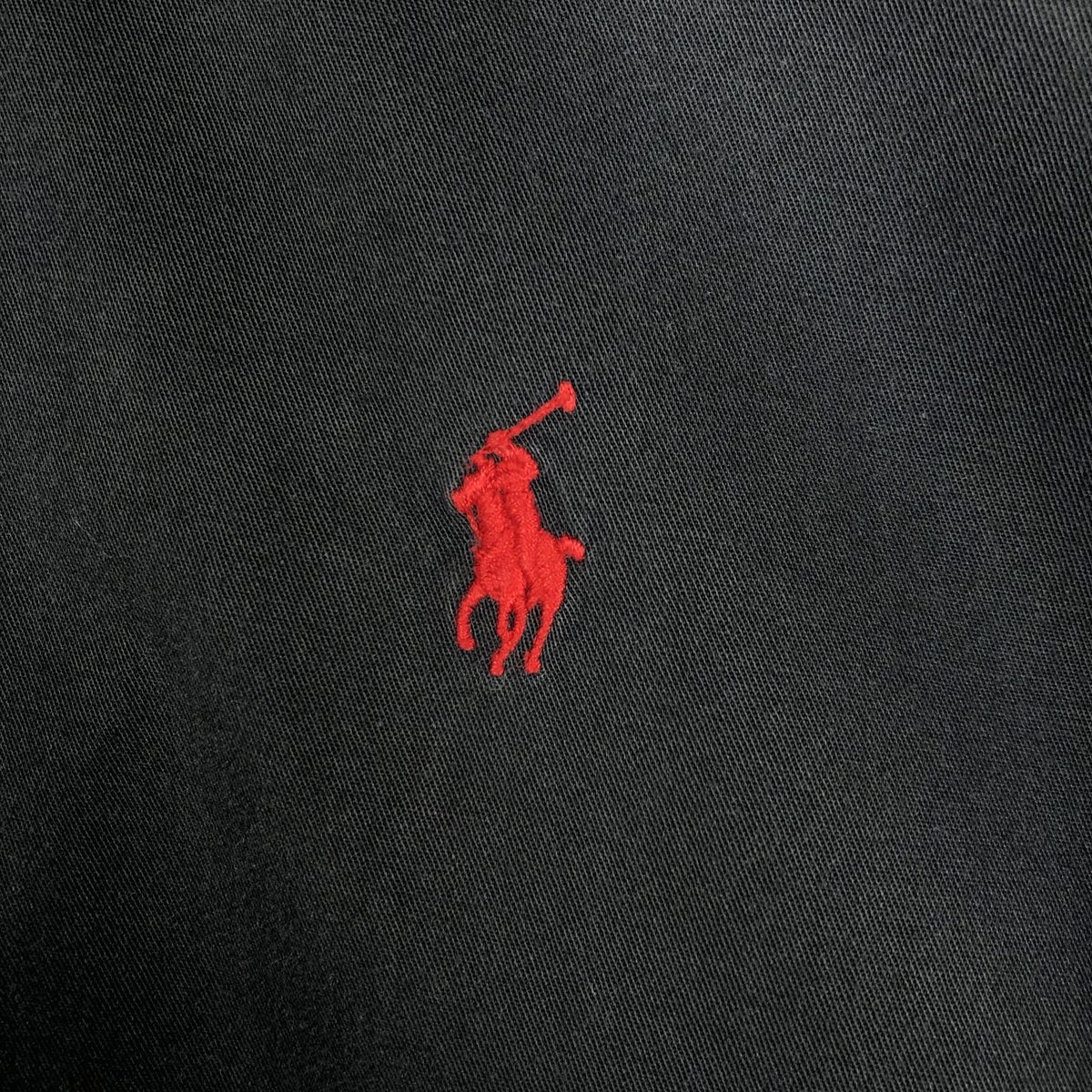 Ralph Lauren/ラルフローレン BLAKE 半袖 ボタンダウンシャツ