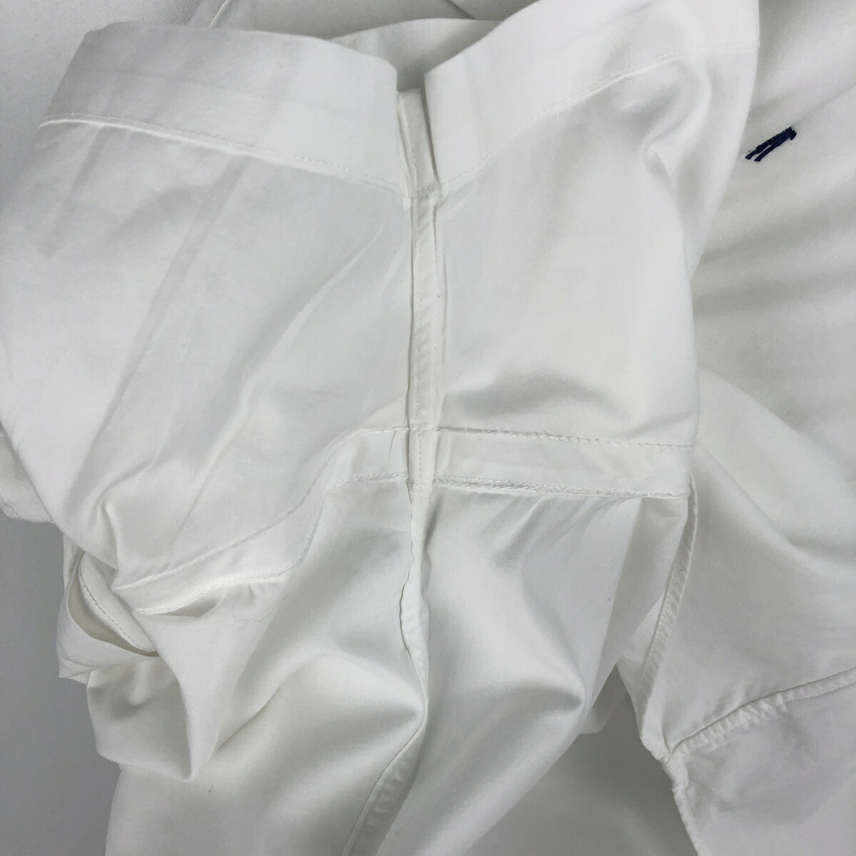 Ralph Lauren/ラルフローレン FEATHER WEIGHT TWILL 半袖 ボタンダウンシャツ