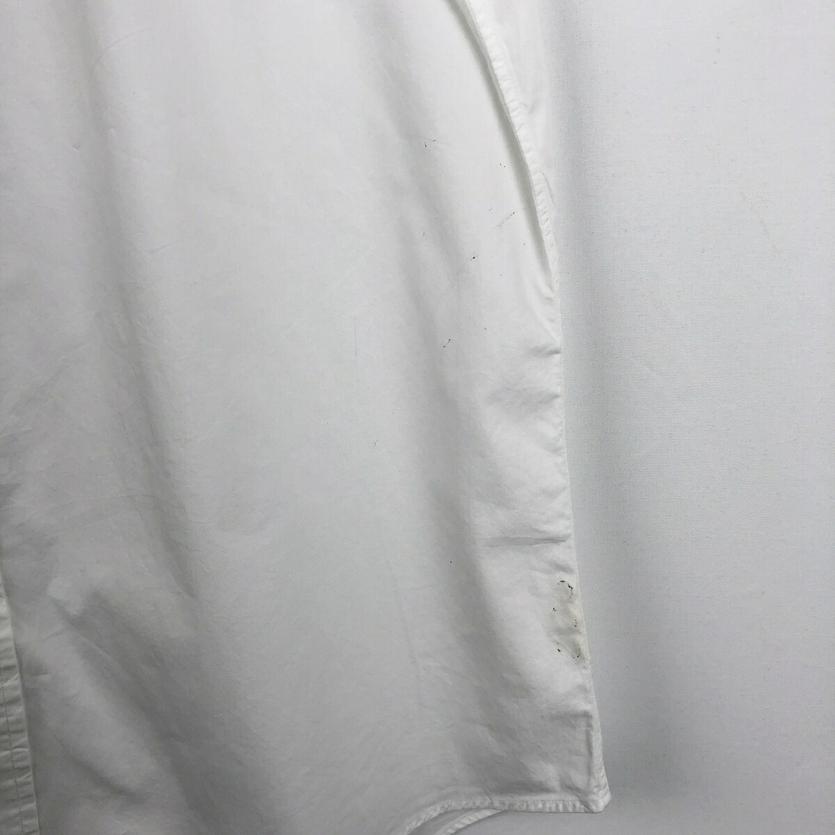 Ralph Lauren/ラルフローレン CUSTOM FIT 半袖 ボタンダウンシャツ