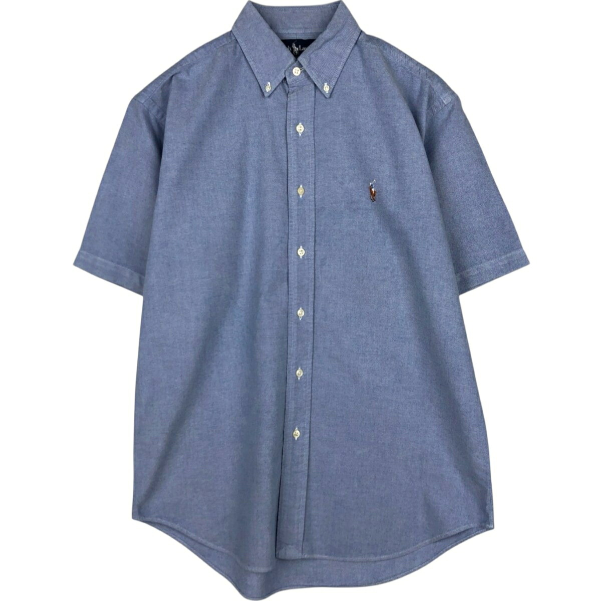 Ralph Lauren/ラルフローレン BLAKE 半袖 ボタンダウンシャツ