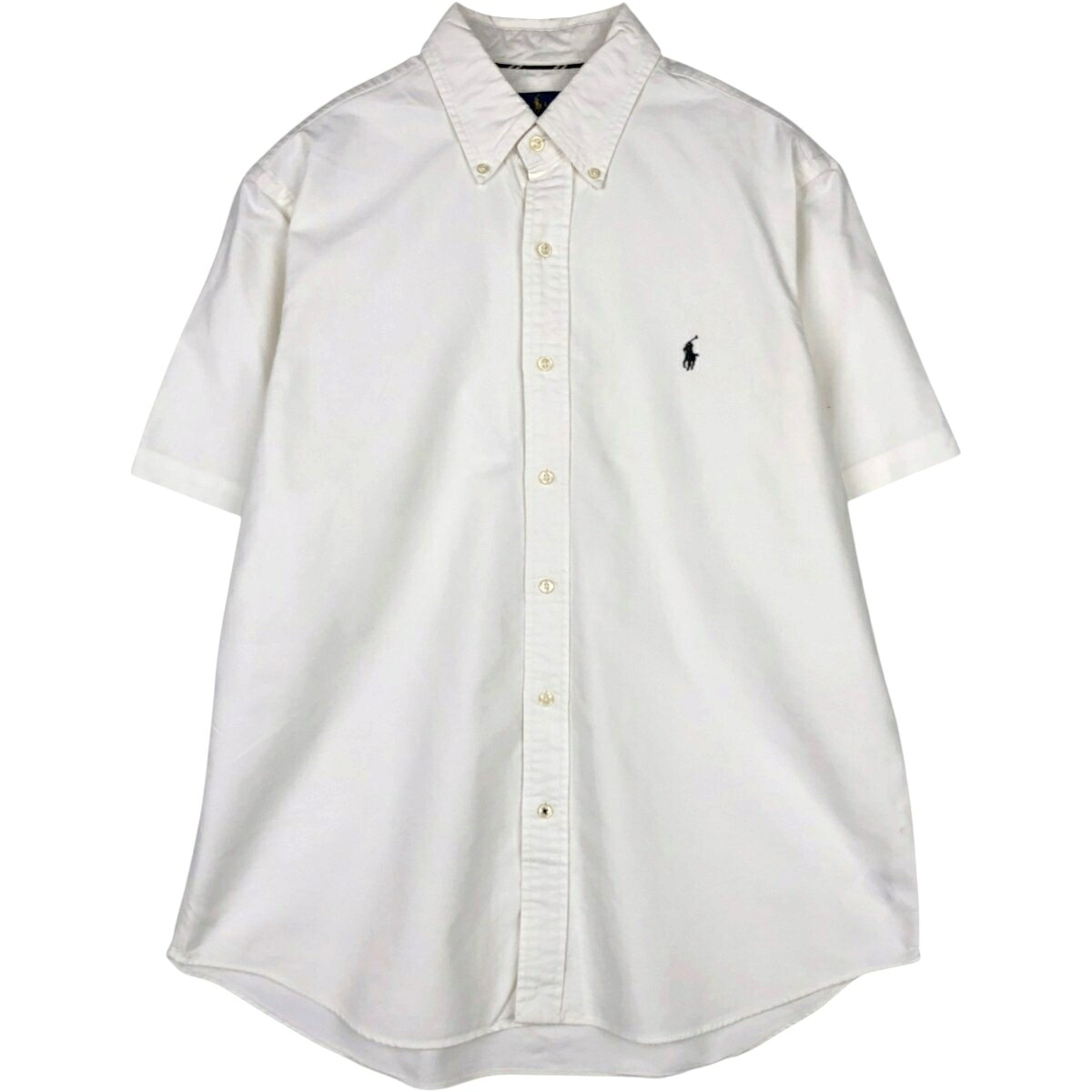 Ralph Lauren/ラルフローレン 半袖 ボタンダウンシャツ