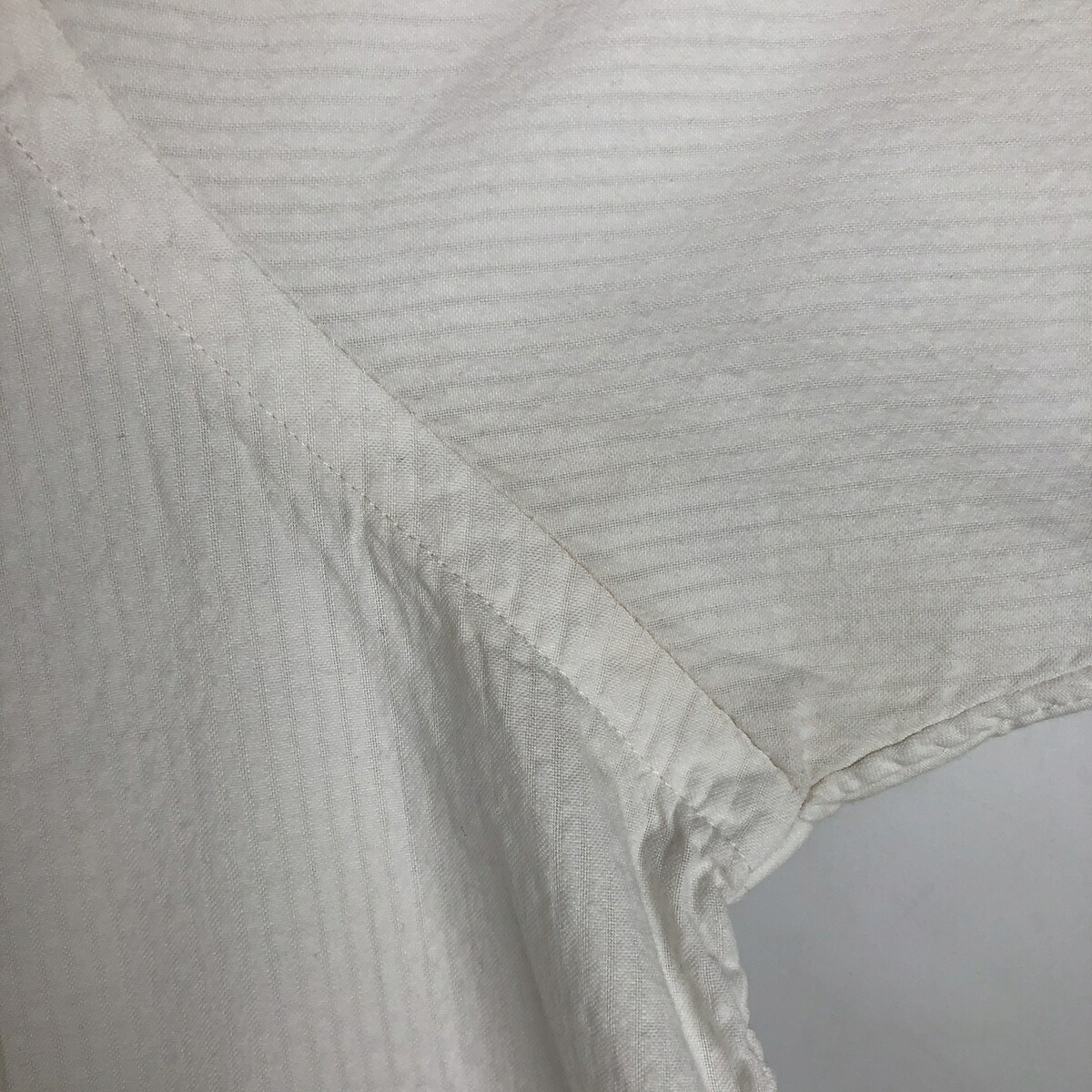 Ralph Lauren/ラルフローレン RALPH LAUREN SEERSUCKER 半袖 ボタンダウンシャツ
