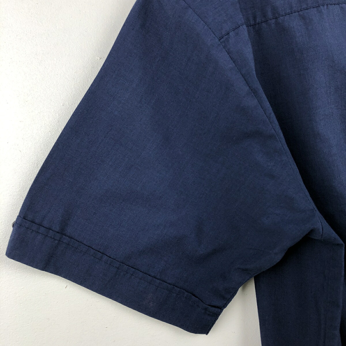 HAVANERA 半袖 オープンカラー メキシカンシャツ キューバシャツ