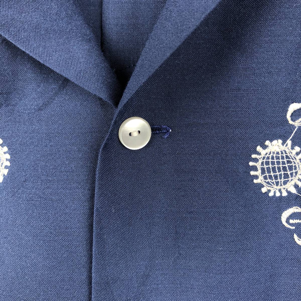 Guayaberas 半袖 オープンカラー メキシカンシャツ キューバシャツ