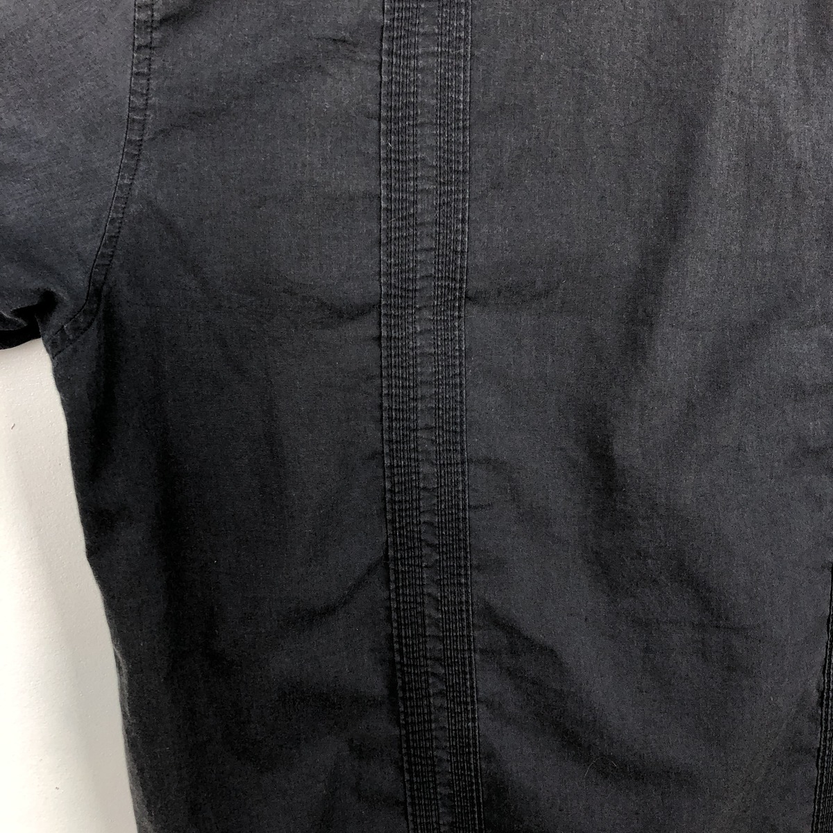 SQUISH WEAR 半袖 メキシカンシャツ キューバシャツ